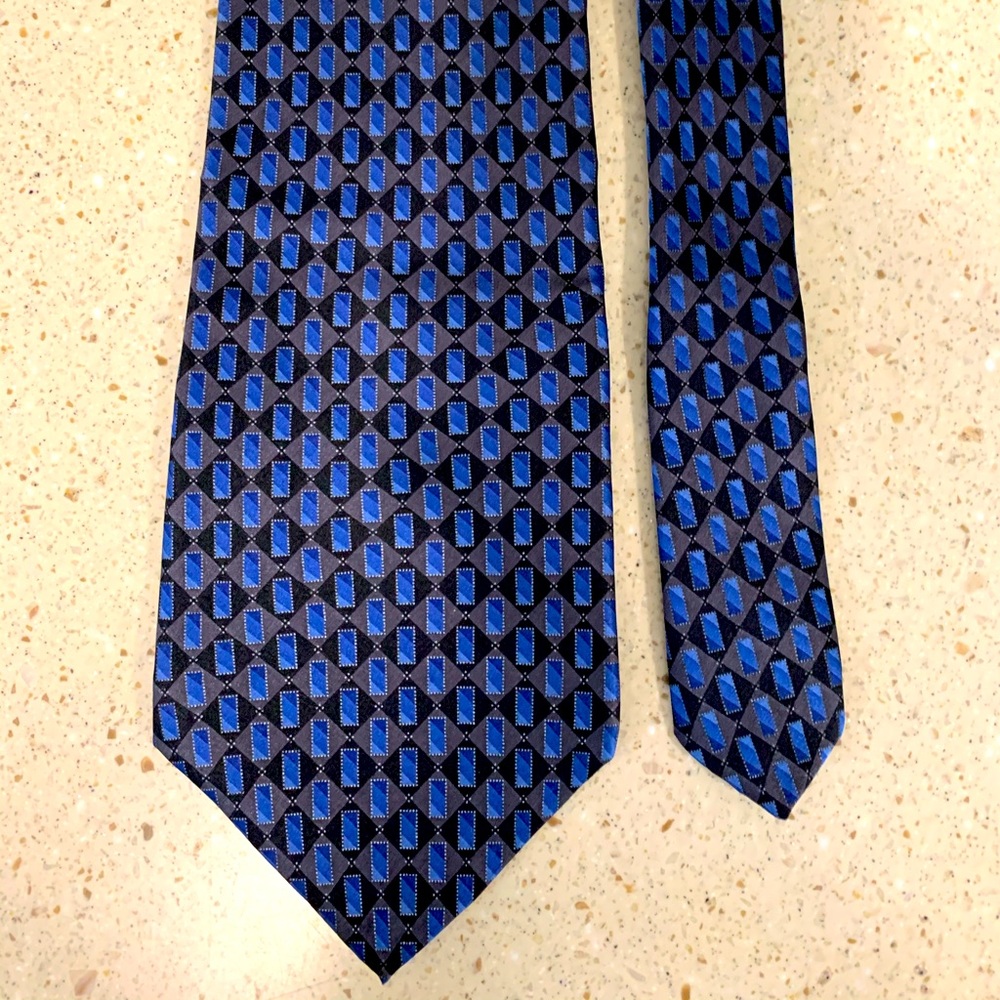 Men’s Stafford neck tie